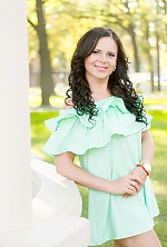 Ukrainian mail order bride Viktoriya from Kharkov with black hair and brown eye color - image 7