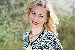 Ukrainian mail order bride Olga from Nikolaev with blonde hair and grey eye color - image 15