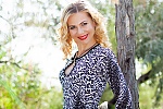 Ukrainian mail order bride Olga from Nikolaev with blonde hair and grey eye color - image 11