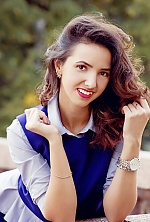 Ukrainian mail order bride Marina from Kharkiv with brunette hair and brown eye color - image 16