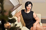 Ukrainian mail order bride Vitalia from Chernomorsk with brunette hair and brown eye color - image 8