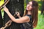 Ukrainian mail order bride Nataliya from Poltava with blonde hair and grey eye color - image 5