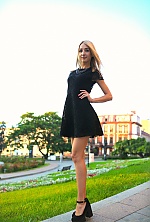 Ukrainian mail order bride Ekaterina from Odessa with blonde hair and green eye color - image 6