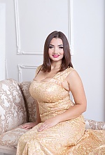 Ukrainian mail order bride Yuliya from Poltava with brunette hair and brown eye color - image 8