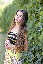 Ukrainian mail order bride Svetlana from Pokrovsk with brunette hair and grey eye color - image 7