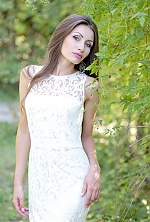 Ukrainian mail order bride Svetlana from Pokrovsk with brunette hair and grey eye color - image 2