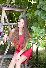 Ukrainian mail order bride Svetlana from Pokrovsk with brunette hair and grey eye color - image 14