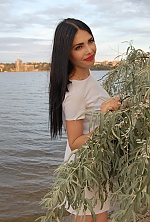 Ukrainian mail order bride Maria from Nikolaev with black hair and brown eye color - image 4