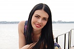 Ukrainian mail order bride Maria from Nikolaev with black hair and brown eye color - image 2