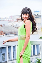 Ukrainian mail order bride Olga from Dnipro with brunette hair and brown eye color - image 13