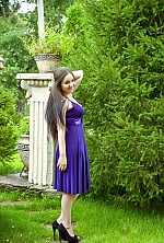Ukrainian mail order bride Tatyana from Kharkiv with brunette hair and blue eye color - image 6