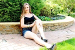 Ukrainian mail order bride Anastasiya from Kherson with light brown hair and brown eye color - image 14