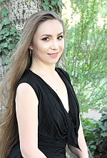 Ukrainian mail order bride Anastasiya from Kherson with light brown hair and brown eye color - image 19
