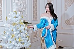 Ukrainian mail order bride Kristina from Odessa with brunette hair and hazel eye color - image 11