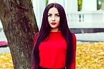 Ukrainian mail order bride Alyona from Kharkov with brunette hair and green eye color - image 7