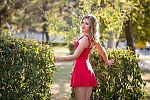 Ukrainian mail order bride Elena from Varvarovka with blonde hair and green eye color - image 9