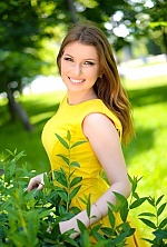 Ukrainian mail order bride Olga from Dnipro with light brown hair and brown eye color - image 6