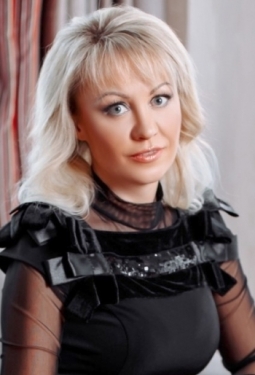 Elena, 47 y.o. from Kharkov, Ukraine