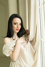 Ukrainian mail order bride Veronika from Chisinau with black hair and hazel eye color - image 19