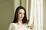 Ukrainian mail order bride Veronika from Chisinau with black hair and hazel eye color - image 18