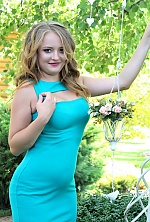 Ukrainian mail order bride Aleksandra from Kherson with blonde hair and brown eye color - image 7