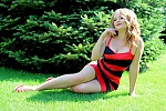 Ukrainian mail order bride Aleksandra from Kherson with blonde hair and brown eye color - image 3