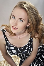 Ukrainian mail order bride Ekaterina from Kiev with light brown hair and grey eye color - image 8