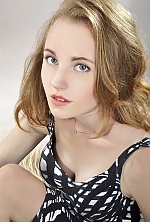 Ukrainian mail order bride Ekaterina from Kiev with light brown hair and grey eye color - image 7