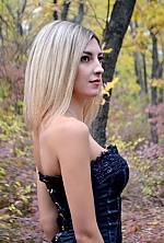 Ukrainian mail order bride Irina from Kiev with blonde hair and brown eye color - image 2