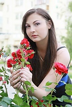 Ukrainian mail order bride Natalia from Smila with brunette hair and brown eye color - image 2