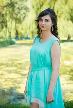 Ukrainian mail order bride Natalia from Smila with brunette hair and brown eye color - image 3