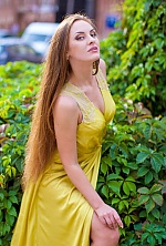 Ukrainian mail order bride Olesya from Dnipro with light brown hair and blue eye color - image 5