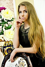 Ukrainian mail order bride Anastasiya from Donetsk with light brown hair and green eye color - image 8