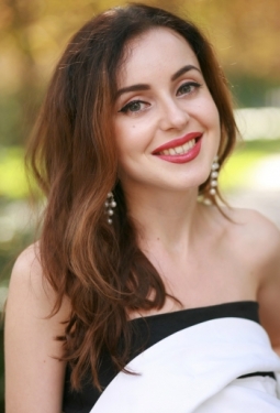 Alina, 38 y.o. from Dnipro, Ukraine
