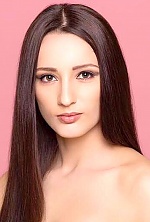 Ukrainian mail order bride Anna from Ternovka with brunette hair and brown eye color - image 2