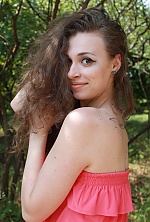 Ukrainian mail order bride Valeriya from Donetsk with light brown hair and brown eye color - image 5