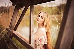 Ukrainian mail order bride Olga from Kharkiv with blonde hair and brown eye color - image 7