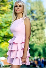 Ukrainian mail order bride Nataliya from Odessa with blonde hair and brown eye color - image 9