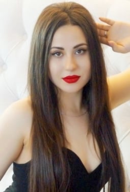 Anna, 29 y.o. from Kiev, Ukraine