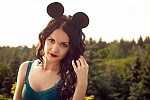 Ukrainian mail order bride Tatyana from Kharkiv with light brown hair and grey eye color - image 2