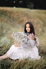 Ukrainian mail order bride Irina from Kharkiv with brunette hair and green eye color - image 15
