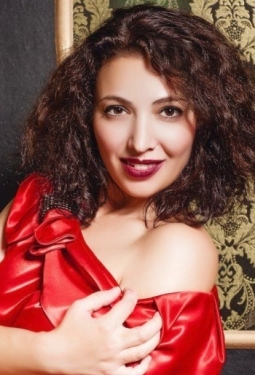 Anna, 40 y.o. from Kharkiv, Ukraine