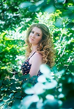 Ukrainian mail order bride Veronika from Kharkiv with light brown hair and grey eye color - image 4