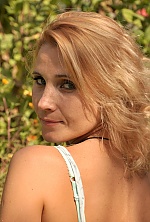 Ukrainian mail order bride Olga from Lviv with blonde hair and green eye color - image 6