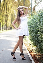 Ukrainian mail order bride Kristina from Kharkiv with blonde hair and brown eye color - image 10