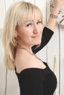 Elena, 38 y.o. from Kharkov, Ukraine