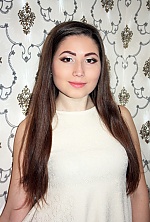 Ukrainian mail order bride Natalia from Bucha with brunette hair and brown eye color - image 9