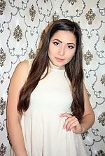 Ukrainian mail order bride Natalia from Bucha with brunette hair and brown eye color - image 10