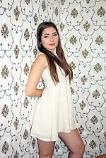 Ukrainian mail order bride Natalia from Bucha with brunette hair and brown eye color - image 8