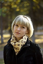 Ukrainian mail order bride Anastasiya from Kyiv with light brown hair and green eye color - image 7